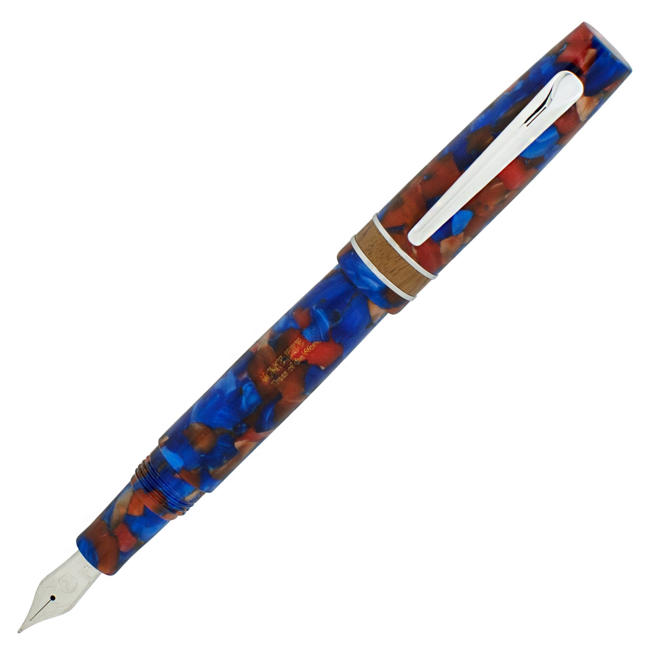 Monteverde Trees of the World Fountain Pen